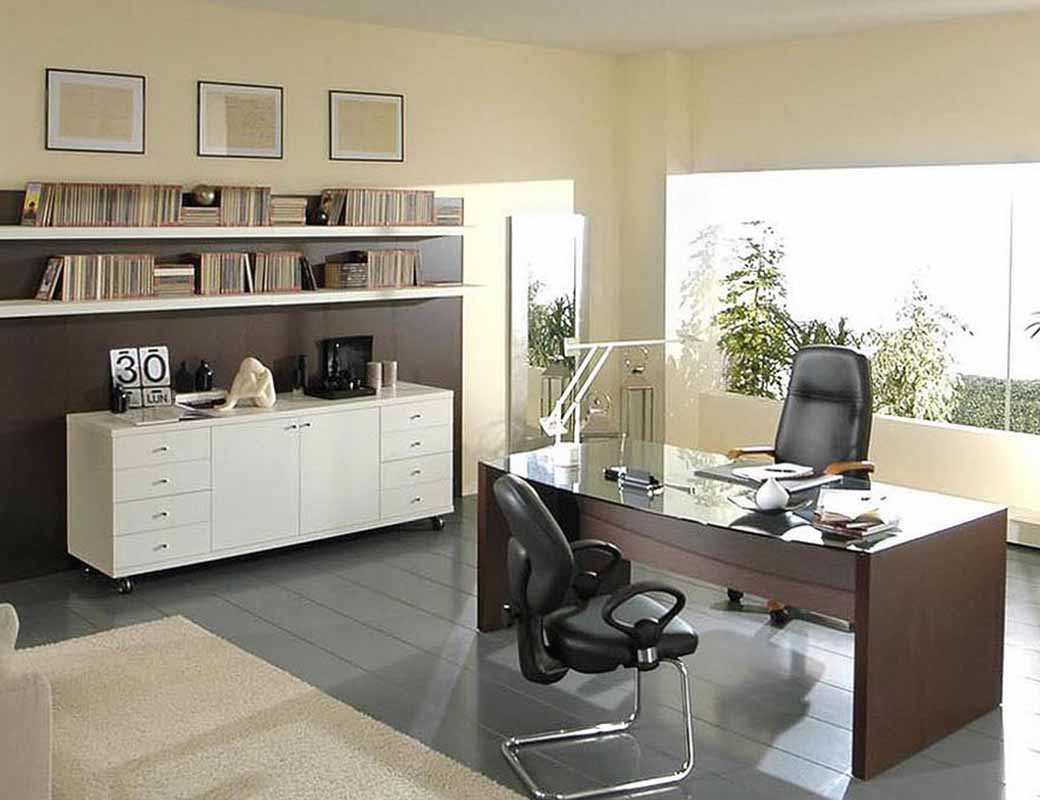 Ofis İç Dekorasyon ve Tasarım